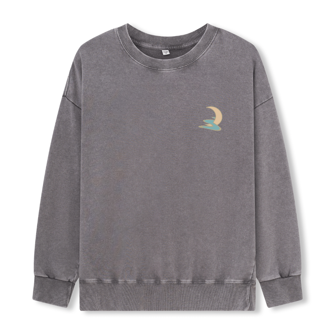 Dreamland Washed Sweatshirt