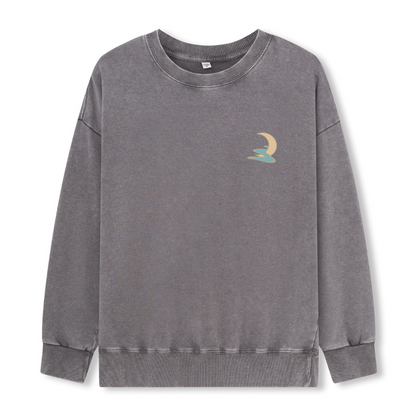 Dreamland Washed Sweatshirt