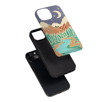 dreamland-badge-iphone-case