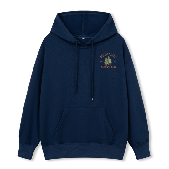 Elk Walk Hoodie