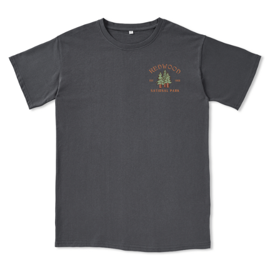 Elk Walk Tee