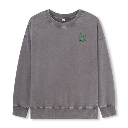 Big Bend National Park Washed Sweatshirt