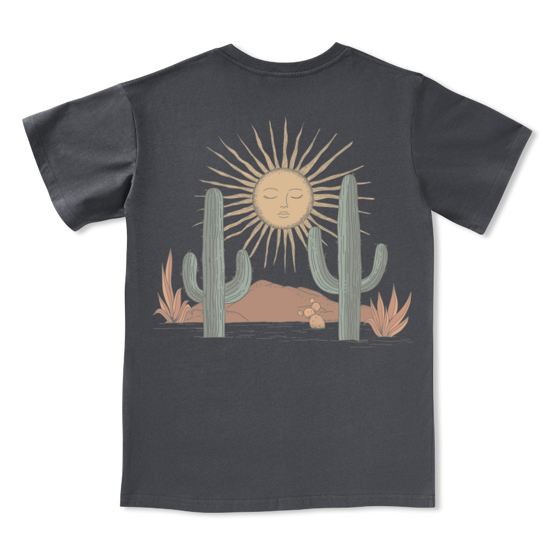 Saguaro National Park V-neck Tee