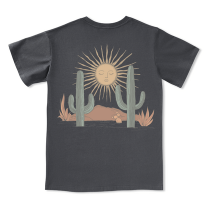 Saguaro National Park V-neck Tee