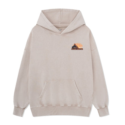 National Parks Tour Washed Hoodie
