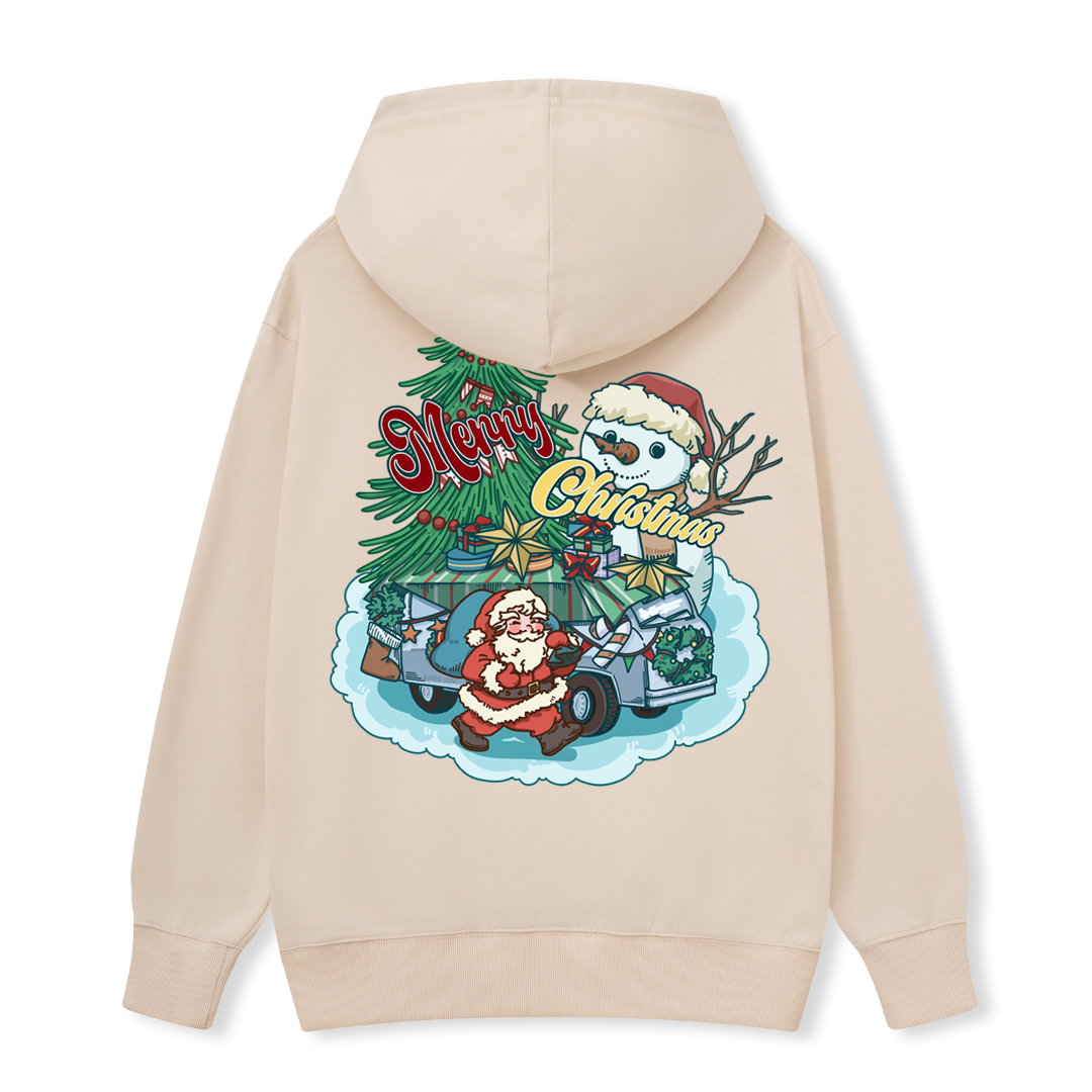 Magical Christmas Eve Hoodie