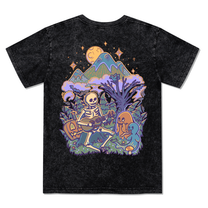 Fairy Tale Halloween Washed Tee