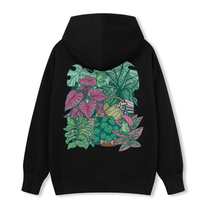 Freeleaf You Make Me Feel Alive Unisex Hoodie