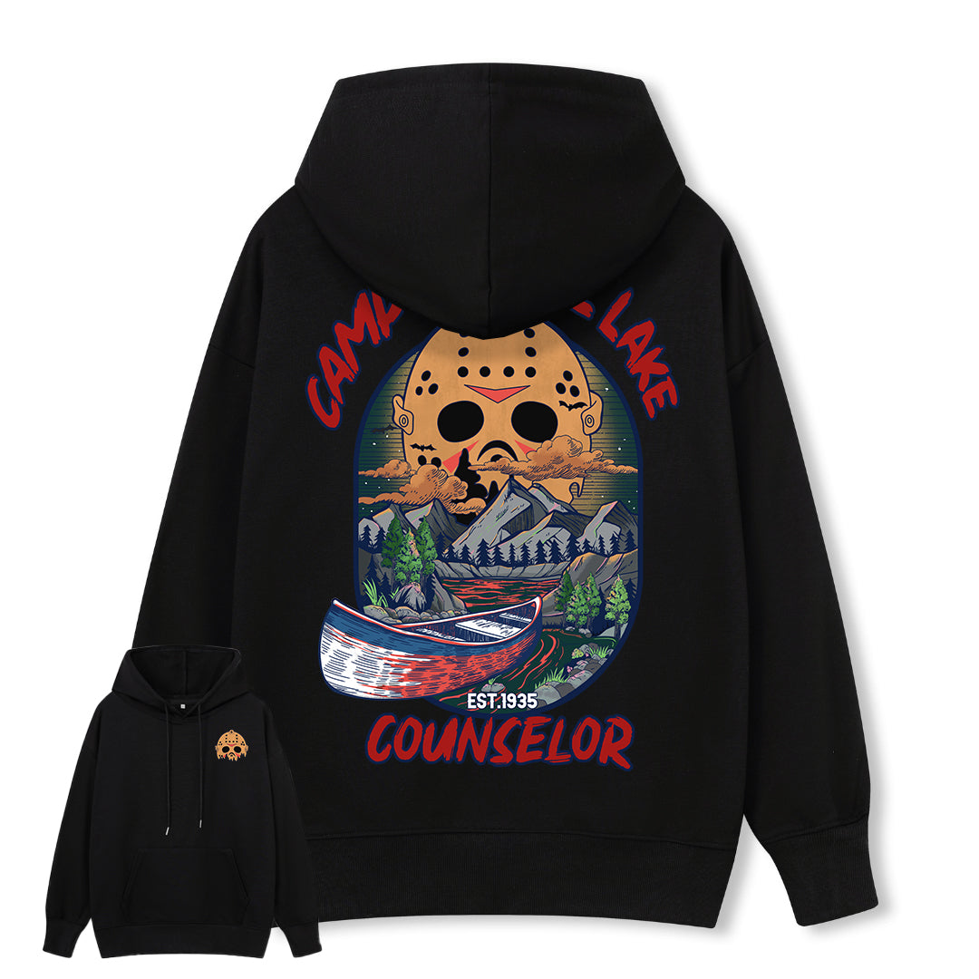 Camp Crystal Lake Hoodie
