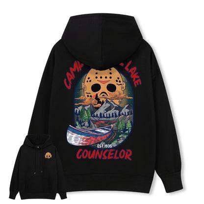 Camp Crystal Lake Hoodie