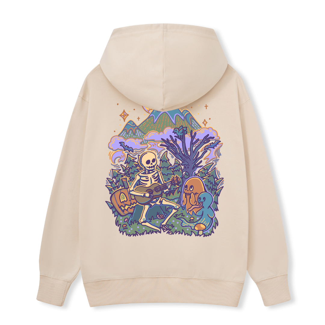 Fairy Tale Halloween Hoodie