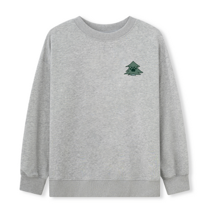 Hiking & Dogs Adventure Sweatshirt