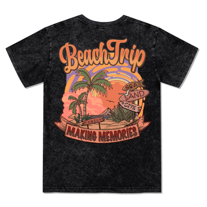 Vacation Washed Tee