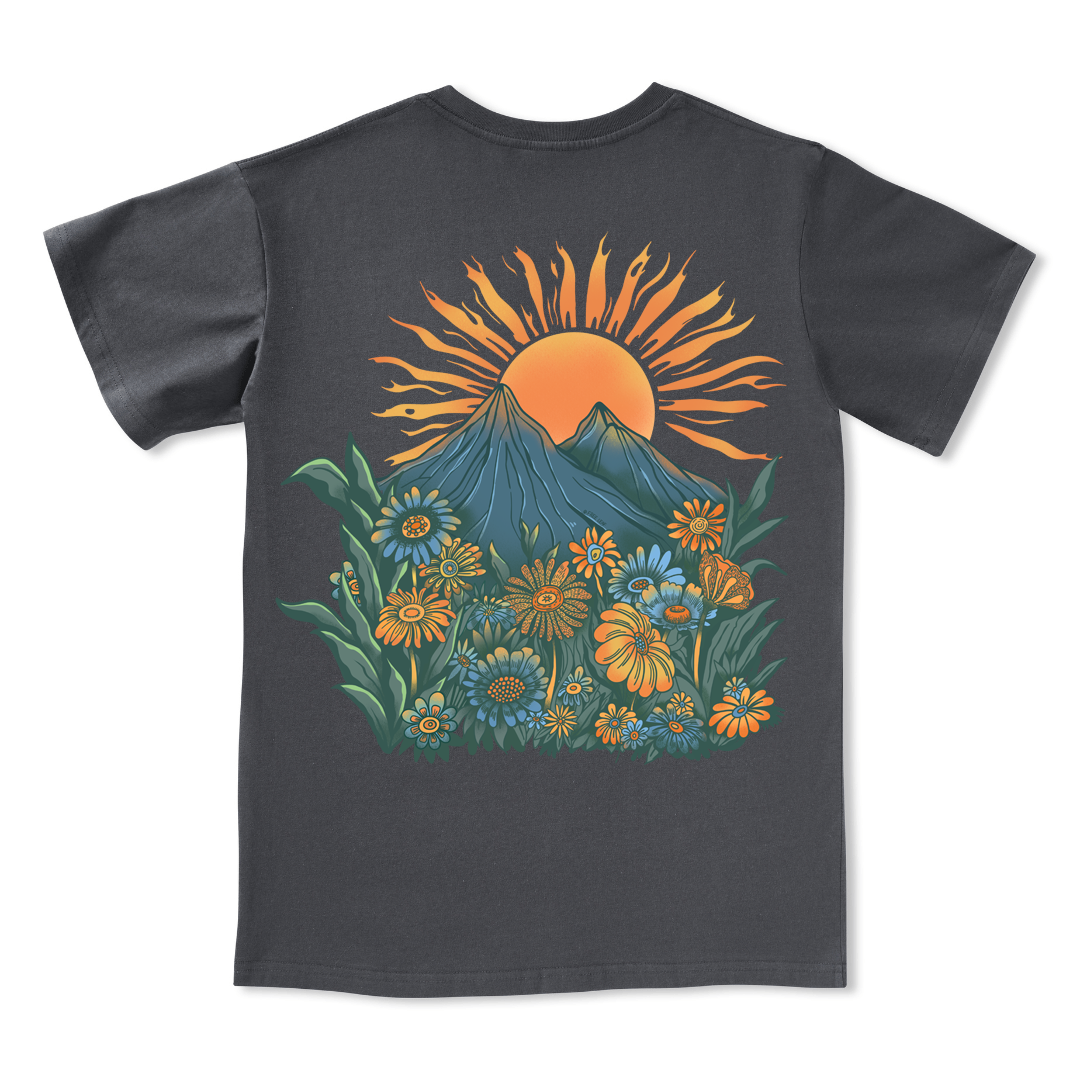 Energy V-neck Tee