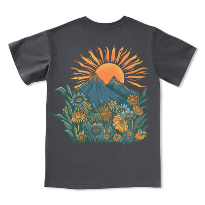 Energy V-neck Tee