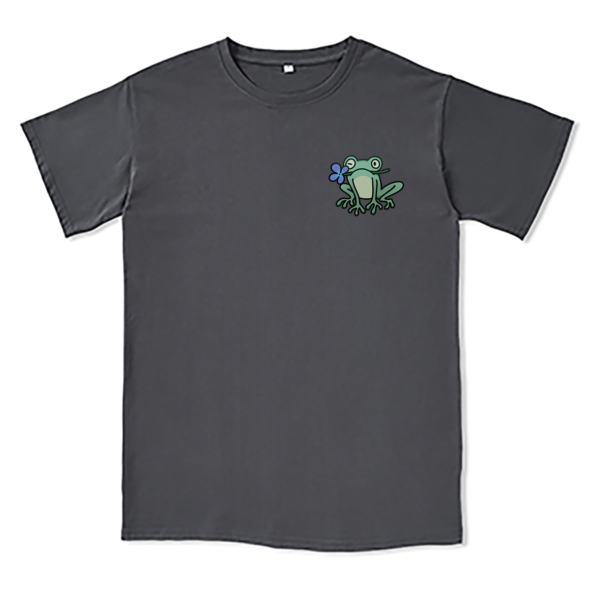 Freeleaf Rebirth in Bloom Camping Unisex Nature Inspired Tee