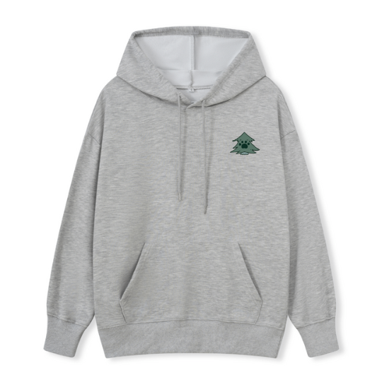 Hiking & Dogs Adventure Hoodie