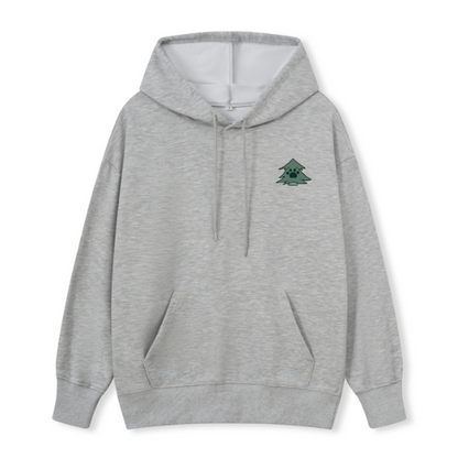 Hiking & Dogs Adventure Hoodie