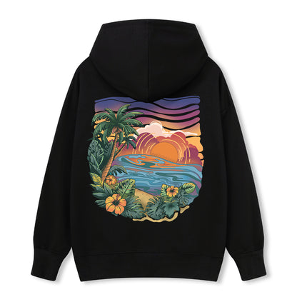 Golden Beach Hoodie
