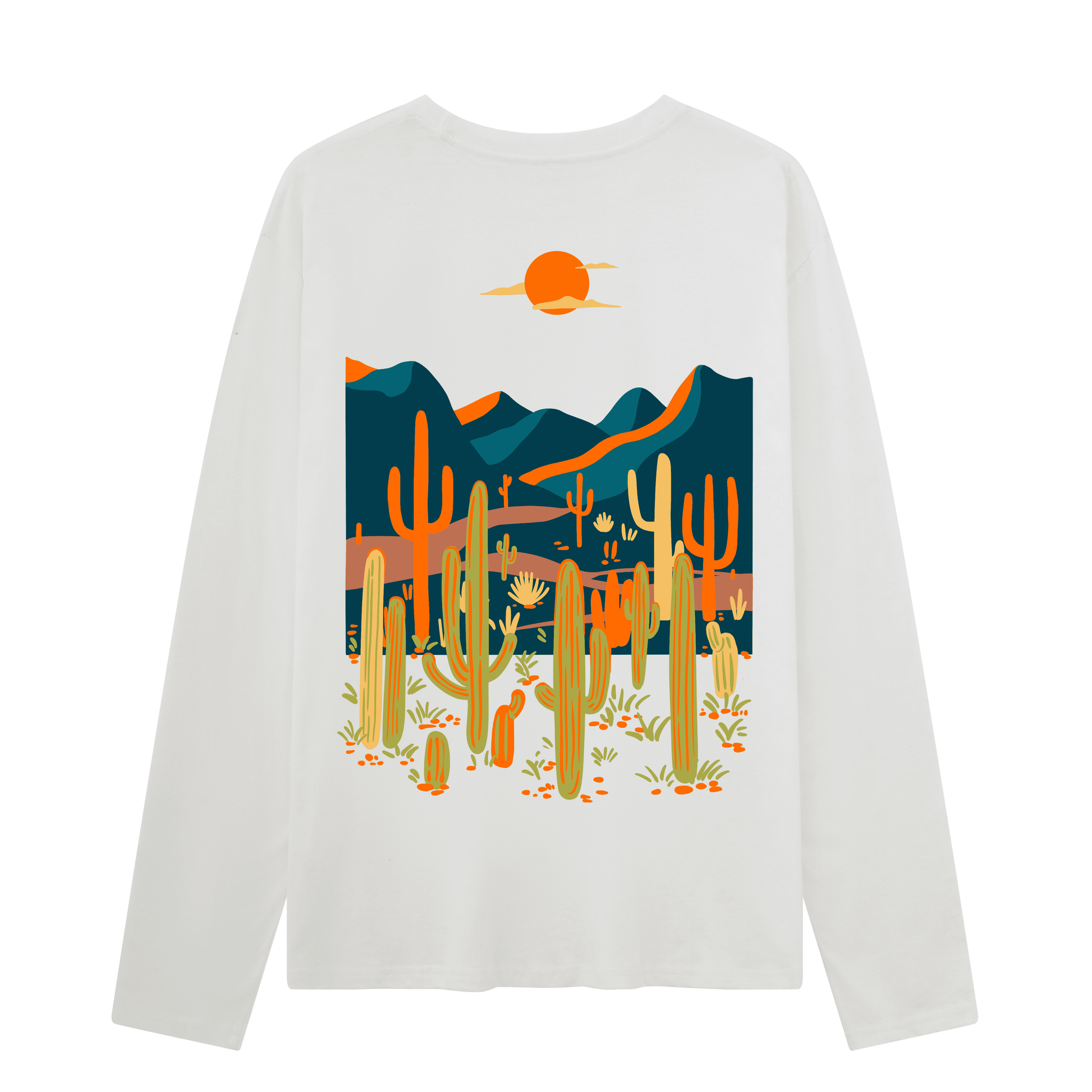 Miracle Long Sleeves