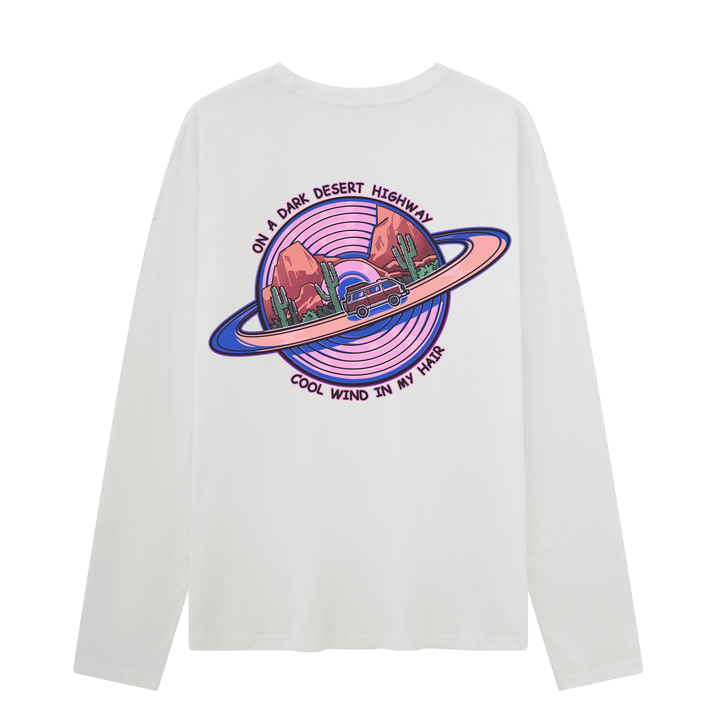 On The Road Long Sleeves