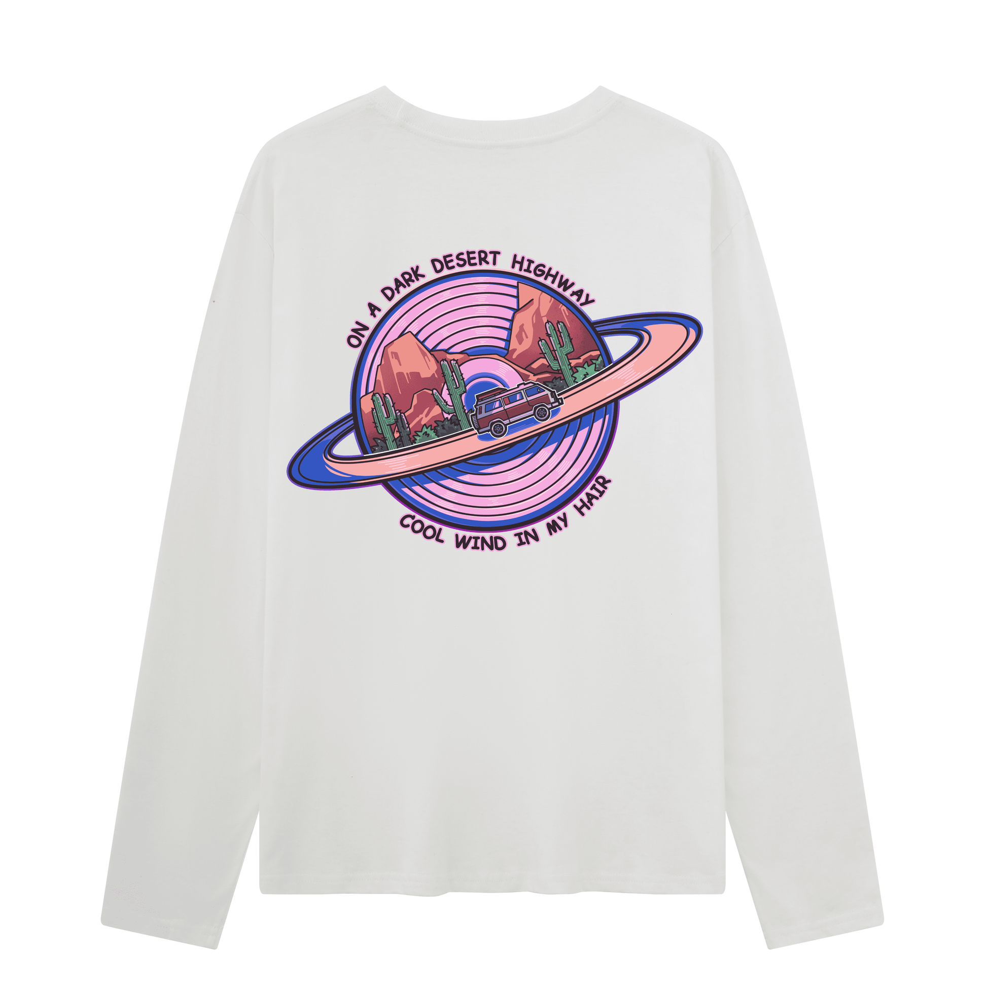 On The Road Long Sleeves