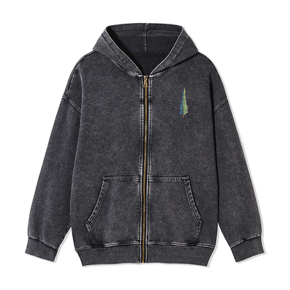 freeleaf-zion-national-park-unisex-fleece-full-zip-hoodie