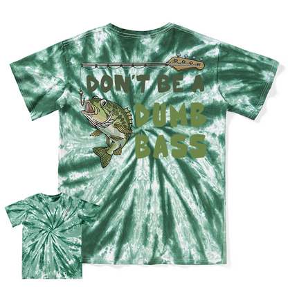 Freeleaf Wise Waters Unisex Washed Tee