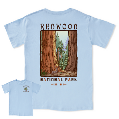 Elk Walk Tee