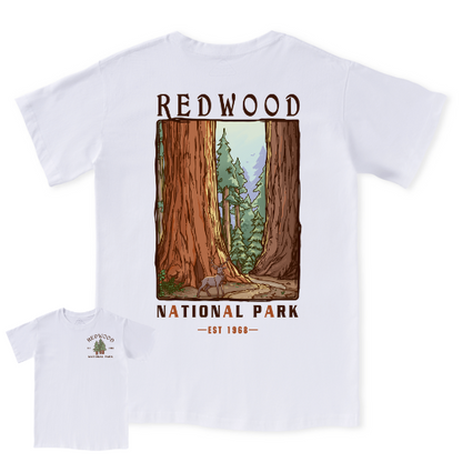 Elk Walk Tee