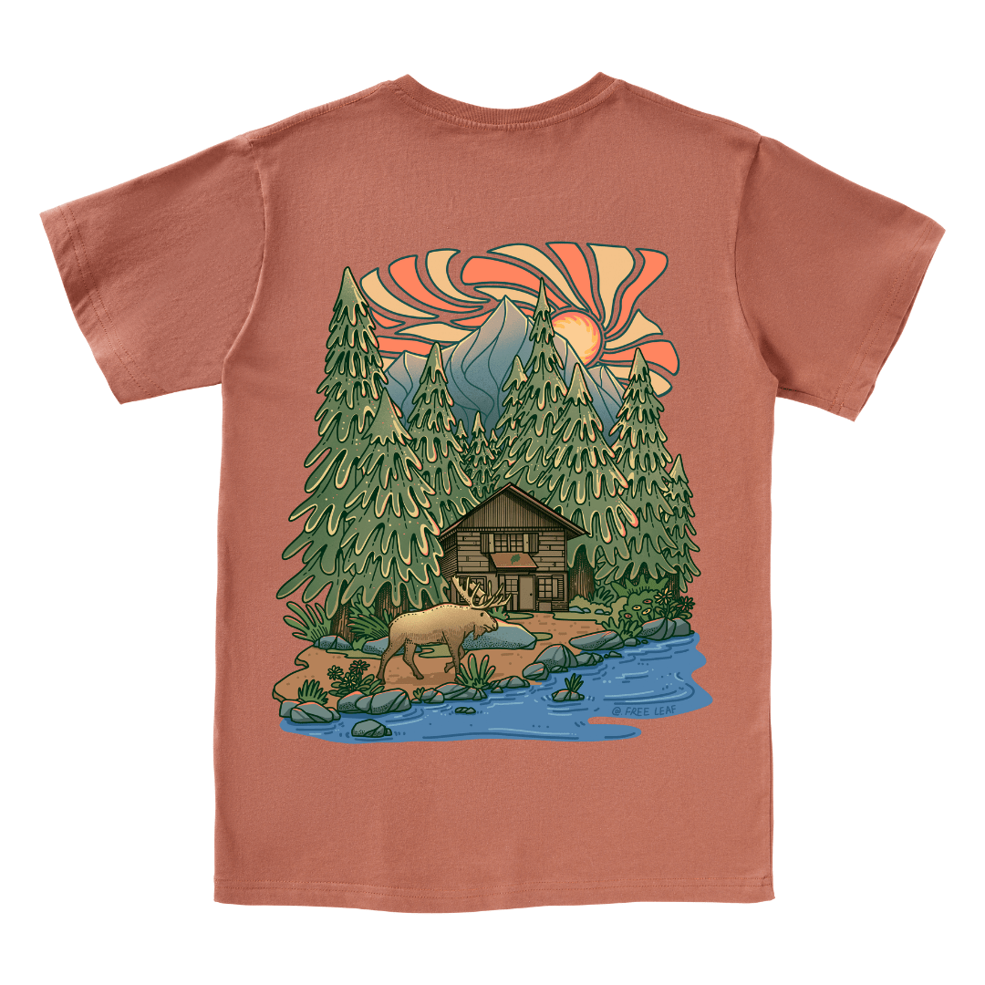 The Vicissitudes Of Time V neck Tee