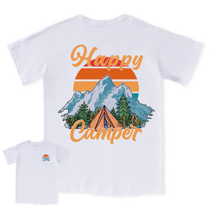 Happy Camper Tee