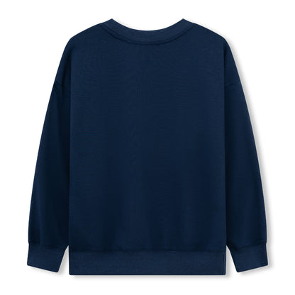 Freeleaf  No Rain No Flowers Sweatshirt