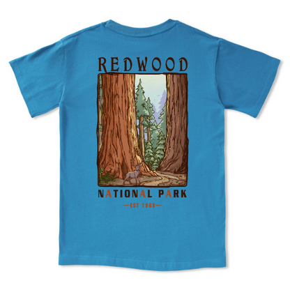Elk Walk Tee