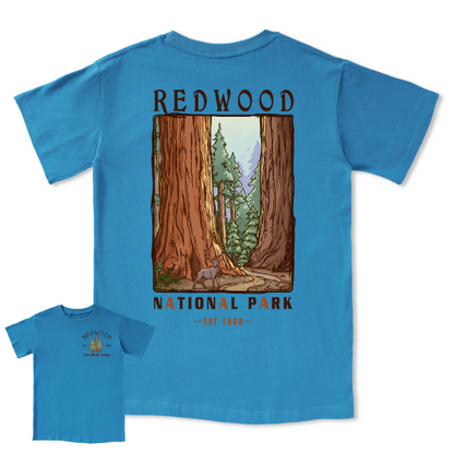 Elk Walk Tee