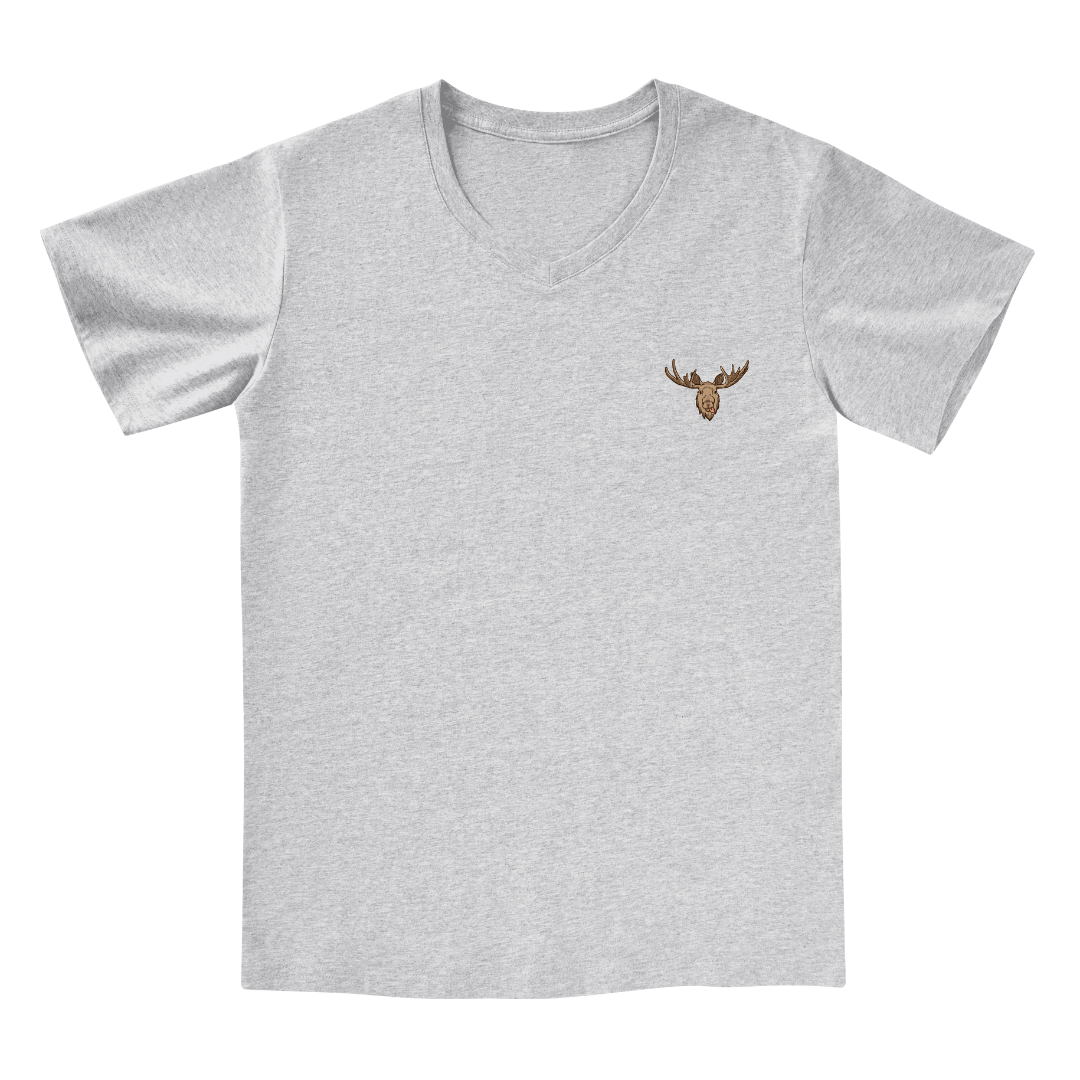 The Vicissitudes Of Time V neck Tee