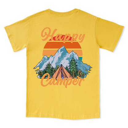 Happy Camper Tee