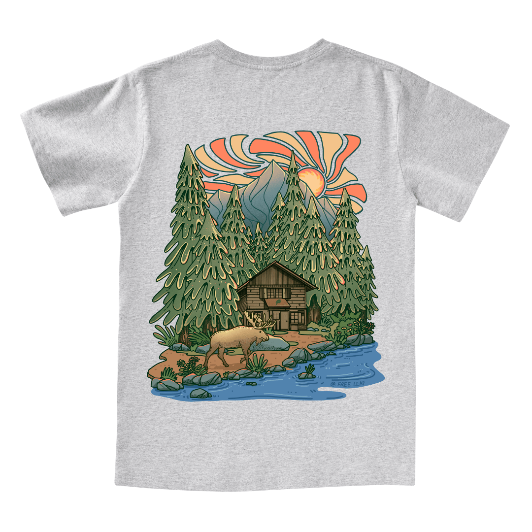 The Vicissitudes Of Time V neck Tee
