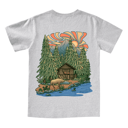 The Vicissitudes Of Time V neck Tee