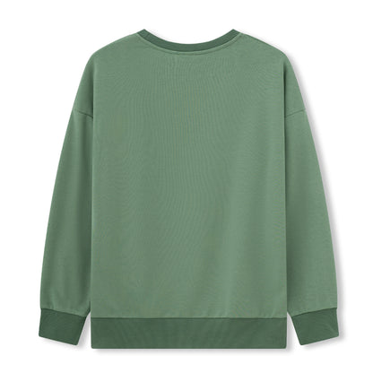 Freeleaf  No Rain No Flowers Sweatshirt
