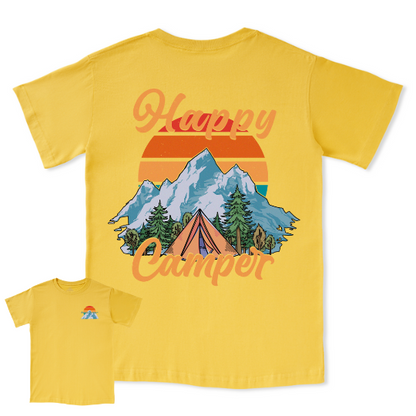 Happy Camper Tee