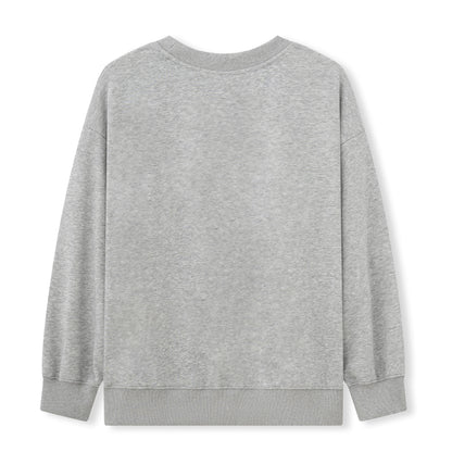 Freeleaf  No Rain No Flowers Sweatshirt