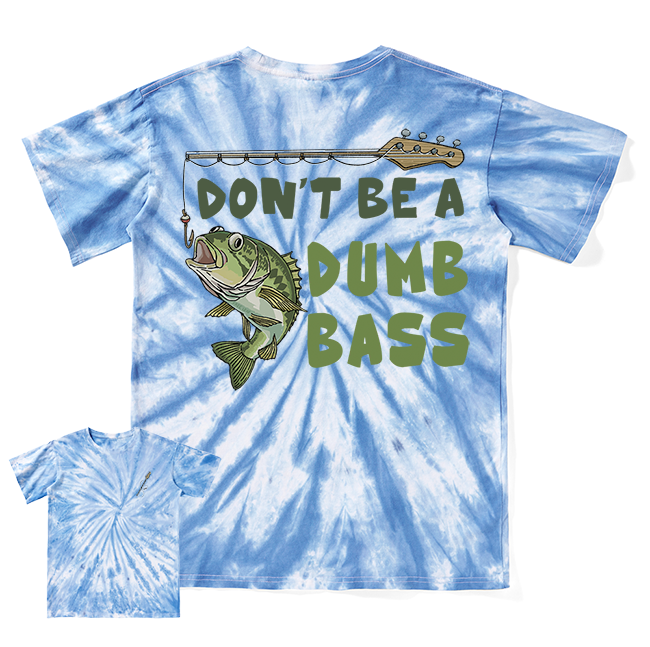 Freeleaf Wise Waters Unisex Washed Tee