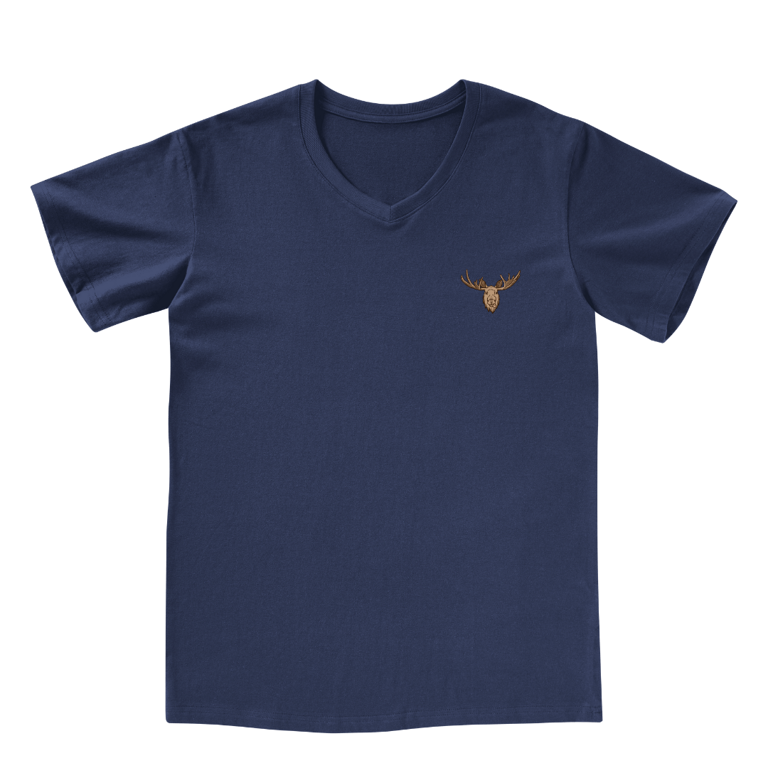 The Vicissitudes Of Time V neck Tee
