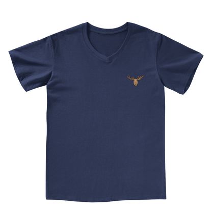 The Vicissitudes Of Time V neck Tee