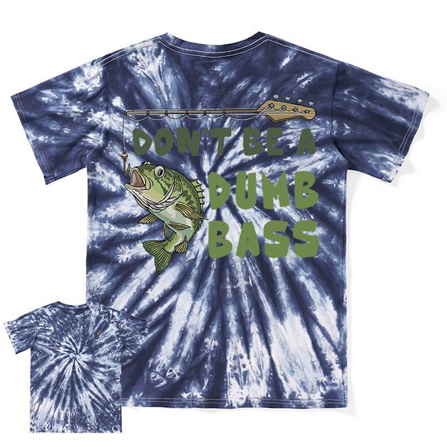 Freeleaf Wise Waters Unisex Washed Tee