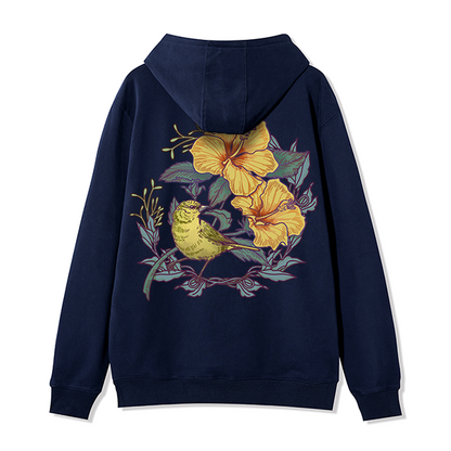 freeleaf-amakihi-back-printed-unisex-nature-inspired-fleece-full-zip-hoodie