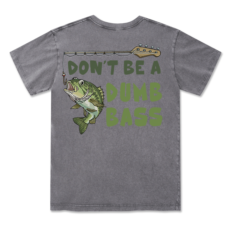 Freeleaf Wise Waters Unisex Washed Tee