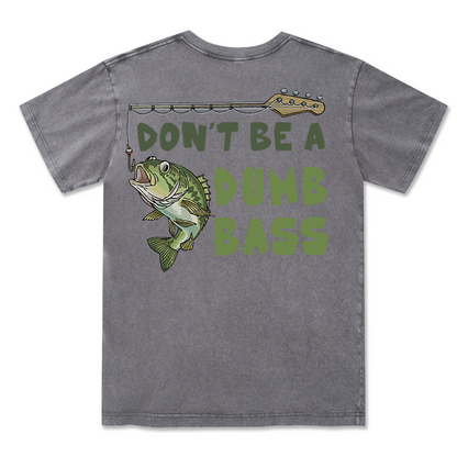 Freeleaf Wise Waters Unisex Washed Tee