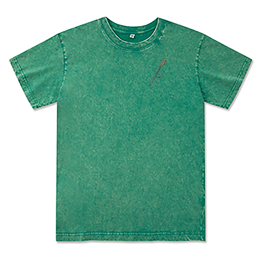 Freeleaf Wise Waters Unisex Washed Tee